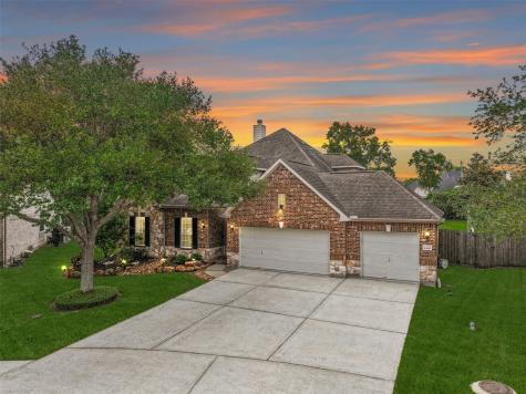 4440 Chestnut Circle Friendswood TX 77546