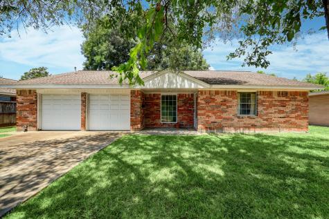 7207 Galleon Drive Houston TX 77036