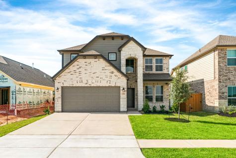 21914 Villa Terrace Drive Hockley TX 77447
