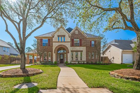 15106 Shady Gate Court Cypress TX 77429