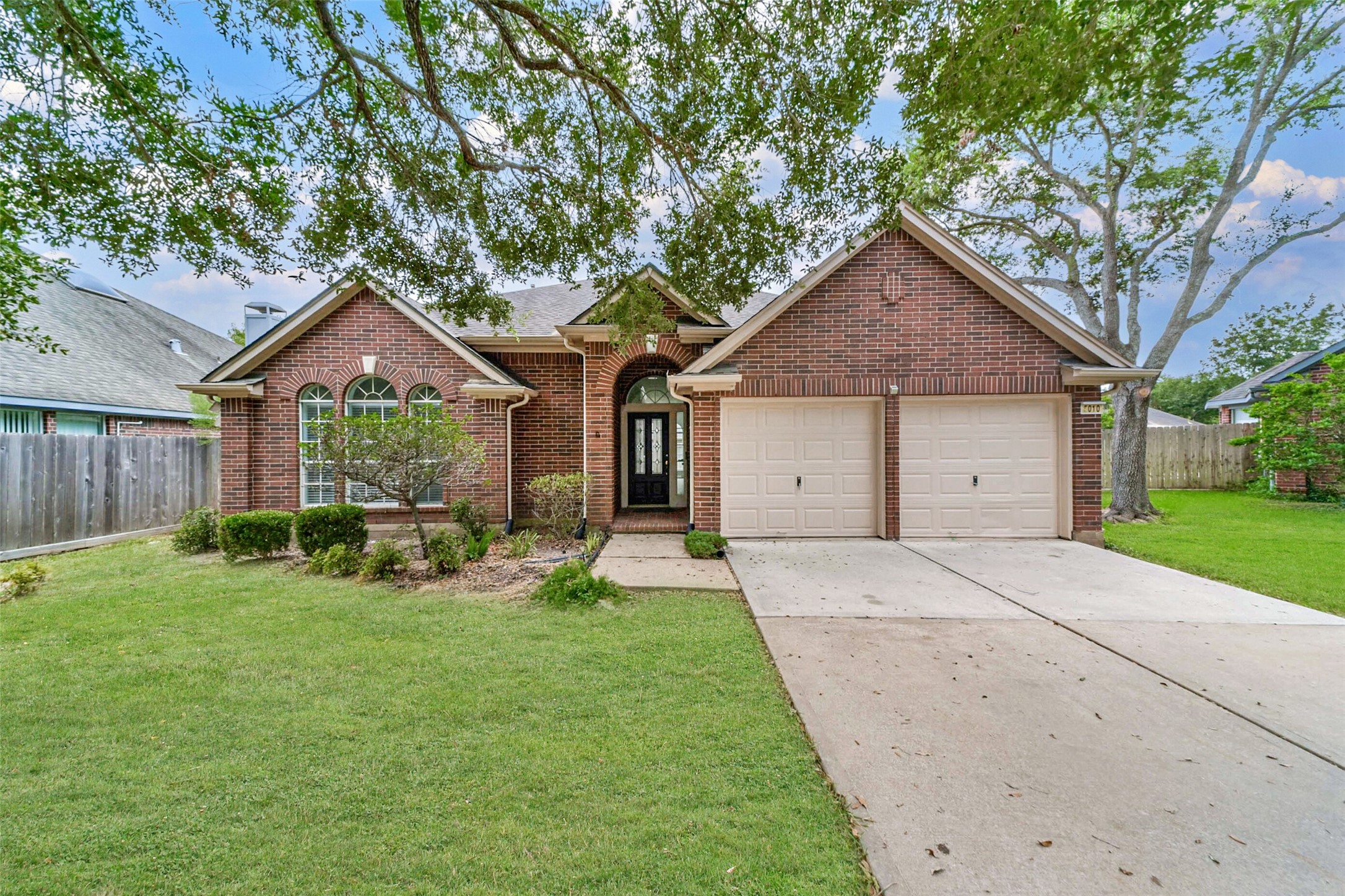 5010 Aquilla Court Missouri City TX 77459