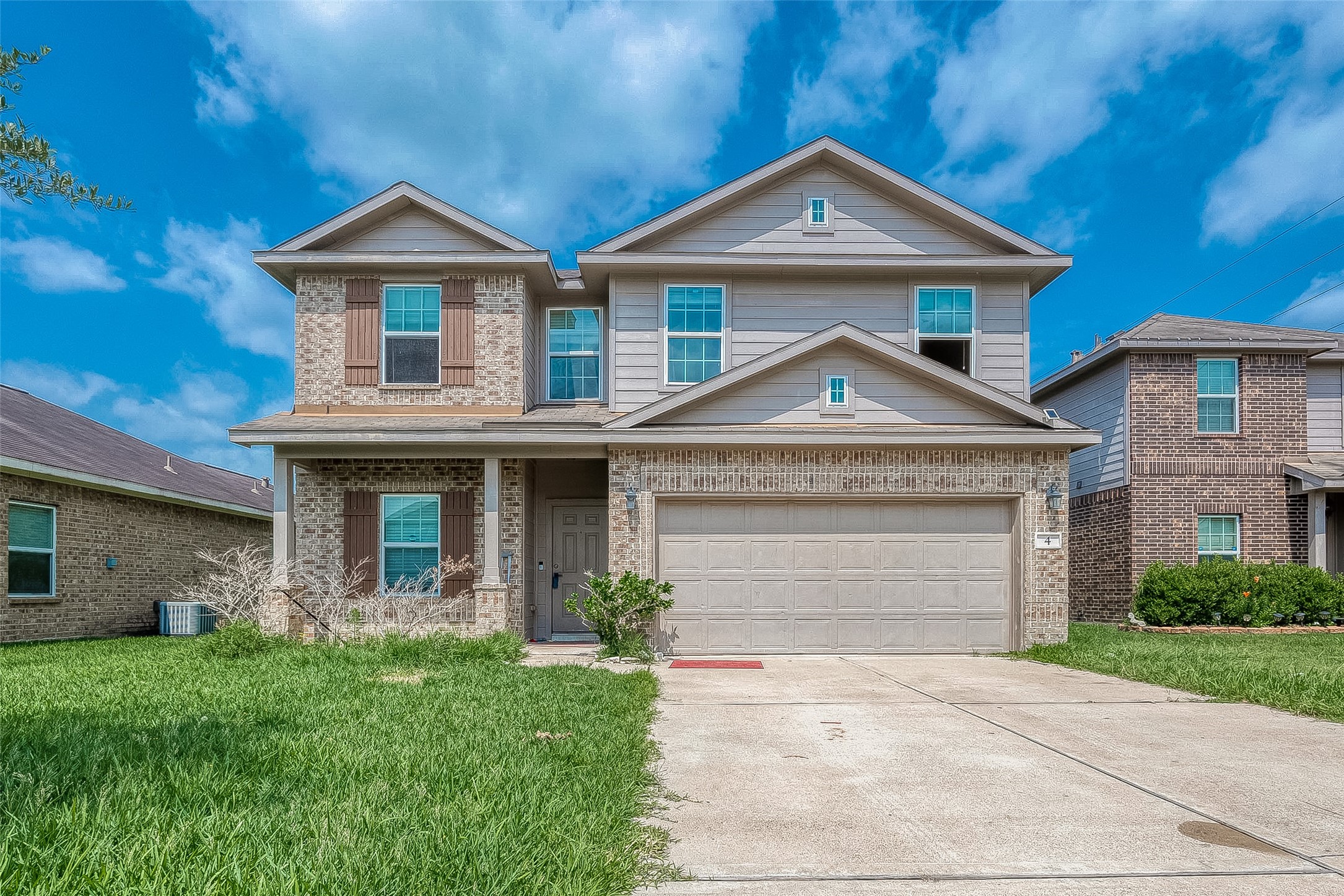 4 Desert Sun Court Manvel TX 77578