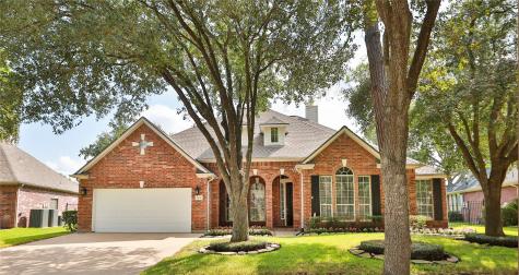 16419 Canyon Chase Drive Houston TX 77095
