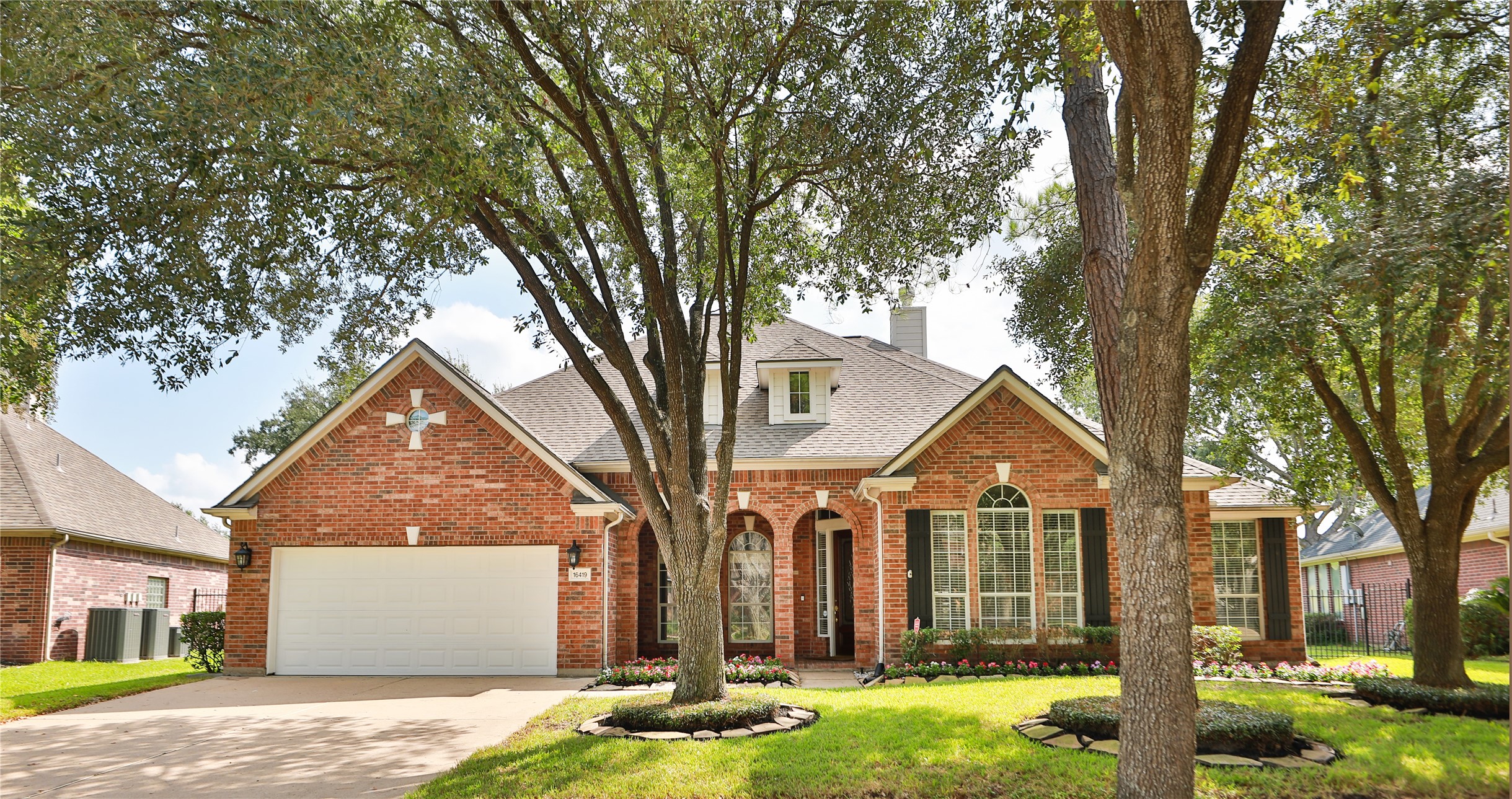 16419 Canyon Chase Drive Houston TX 77095