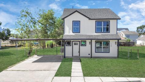 1709 Hailey Street Houston TX 77020