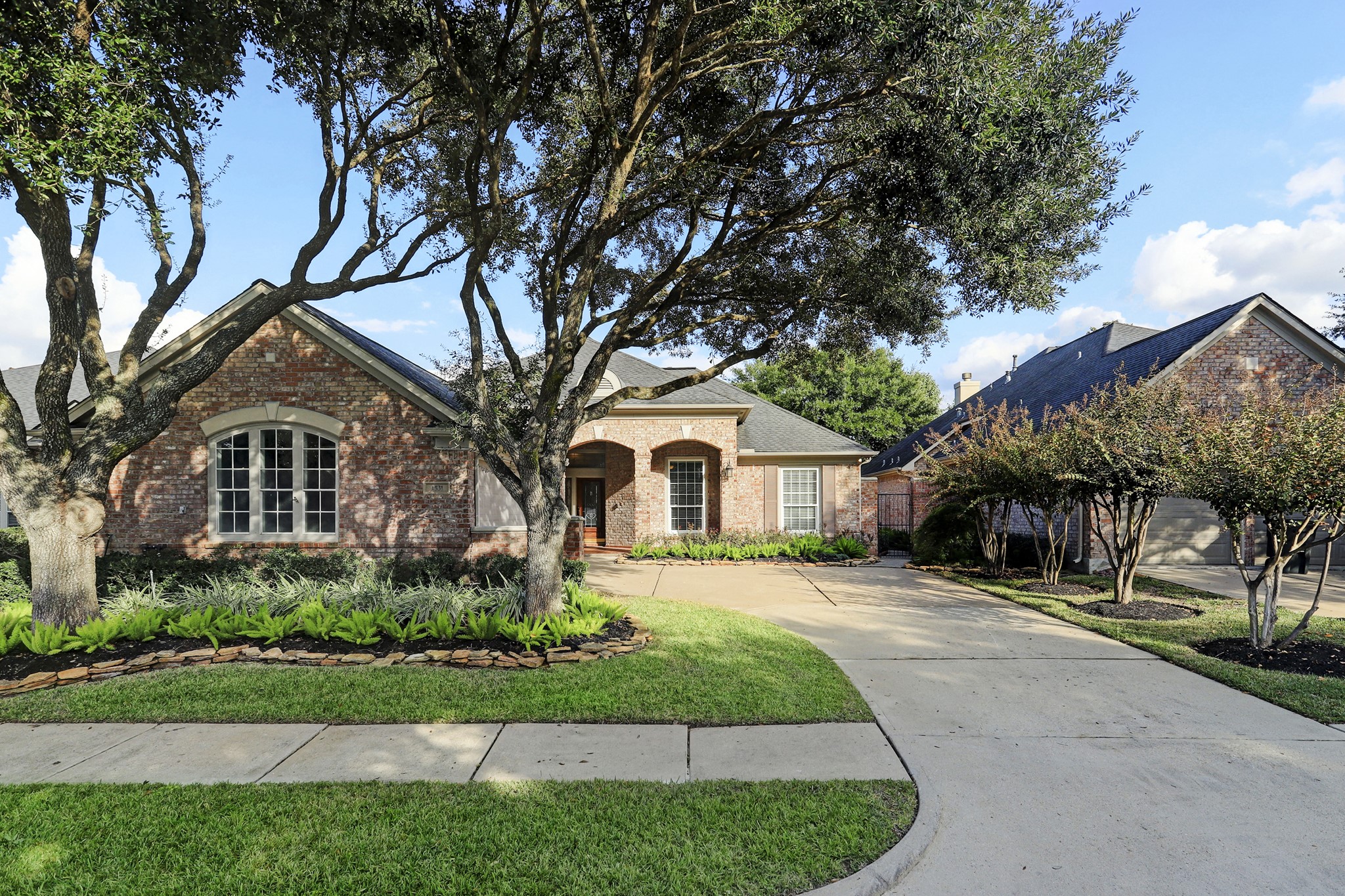 1531 Orchard Park Drive Houston TX 77077