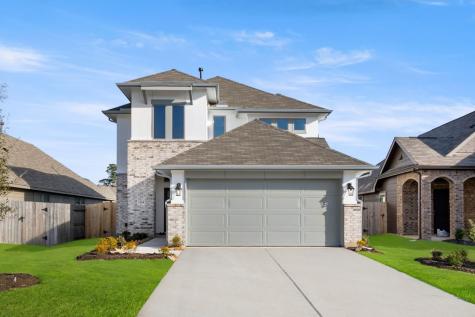 2614 Prairie Star Lane Conroe TX 77385