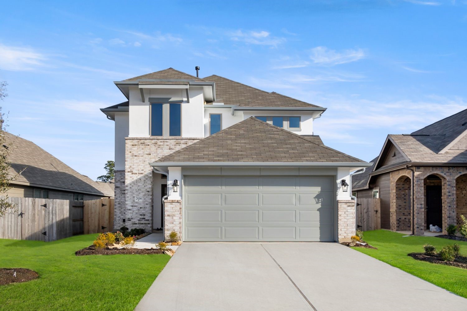 2614 Prairie Star Lane Conroe TX 77385