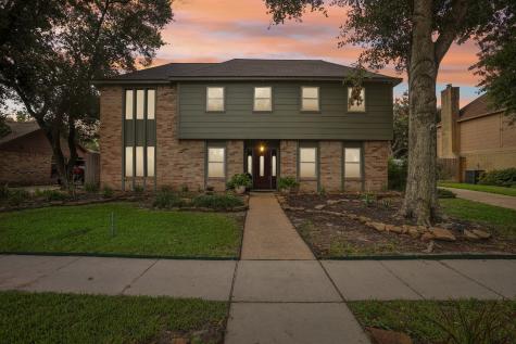 16229 Singapore Lane Jersey Village TX 77040