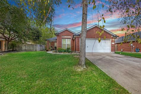 8111 Pinewood Crest Lane Humble TX 77346