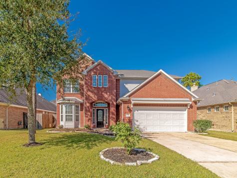 13807 Windsor Garden Lane Houston TX 77044