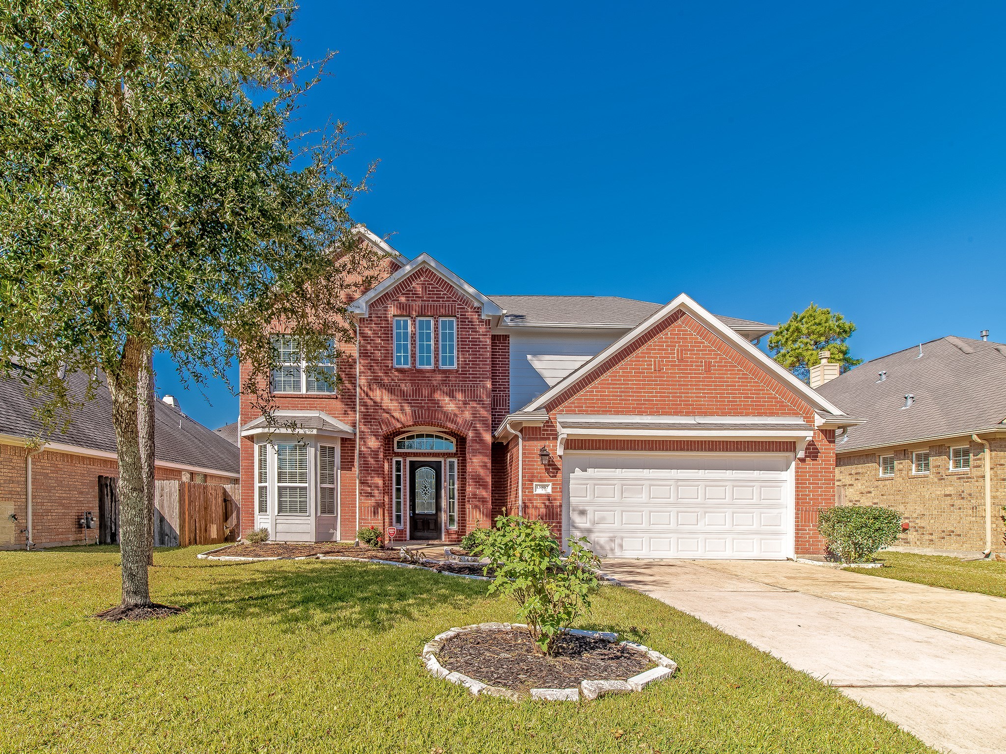 13807 Windsor Garden Lane Houston TX 77044