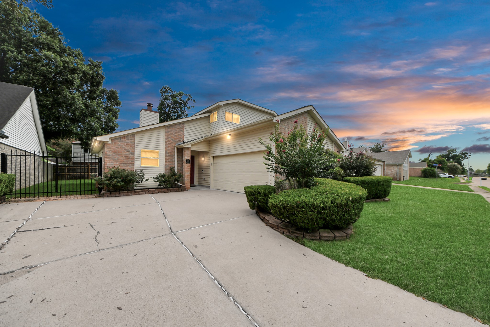 3615 Palm Grove Drive Missouri City TX 77459