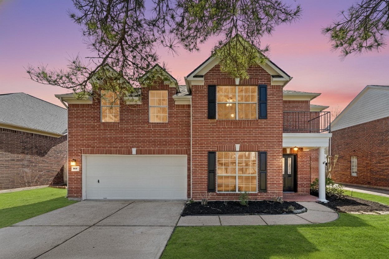6506 Knoll Park Drive Sugar Land TX 77479