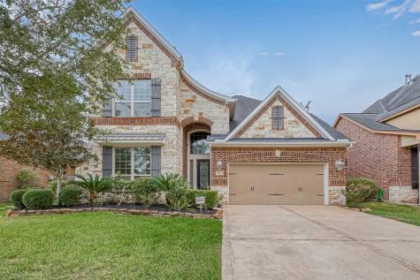 6206 Bristol Path Lane Sugar Land TX 77479