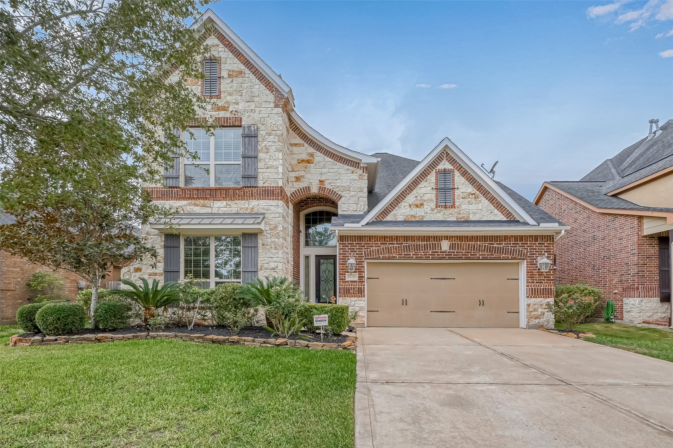 6206 Bristol Path Lane Sugar Land TX 77479