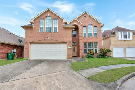 10719 Brookshire Lane Houston TX 77041