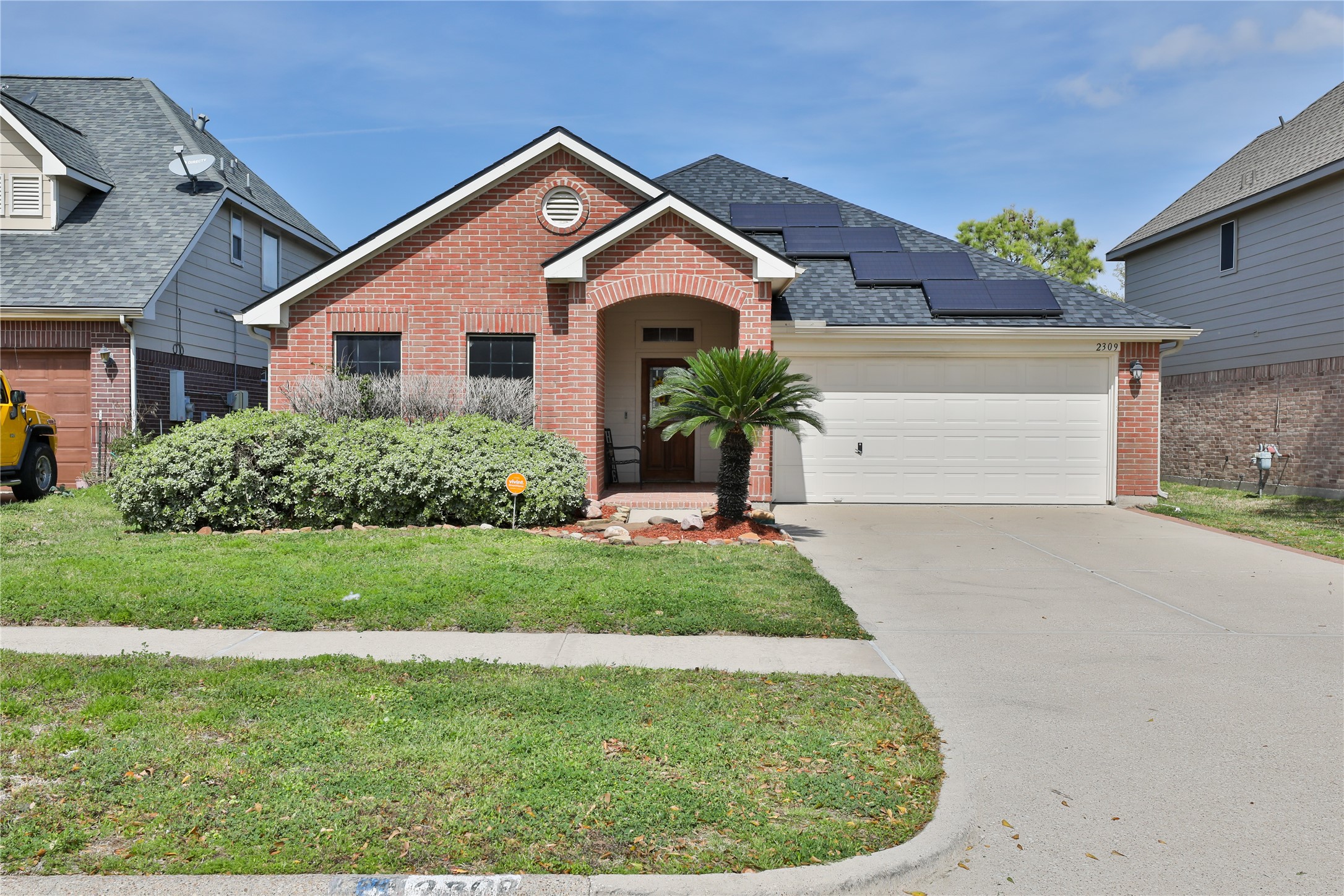 2309 Wimberly Drive Deer Park TX 77536