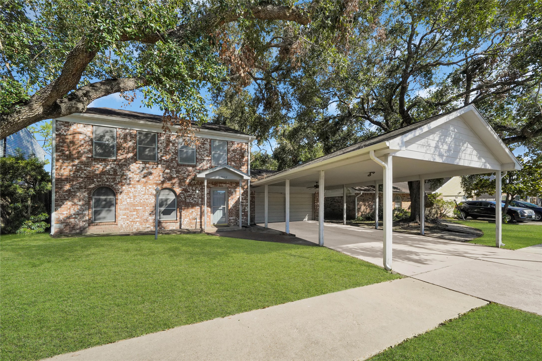 4822 Beechaven Street Houston TX 77053