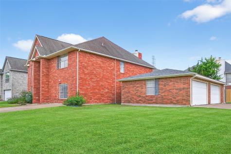 4102 Bluewater Drive Missouri City TX 77459