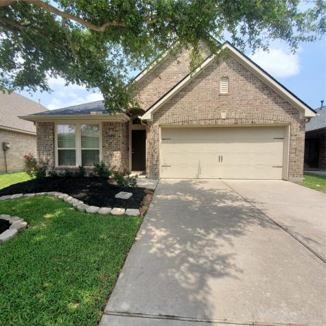 27122 Harvest Pointe Lane Katy TX 77494