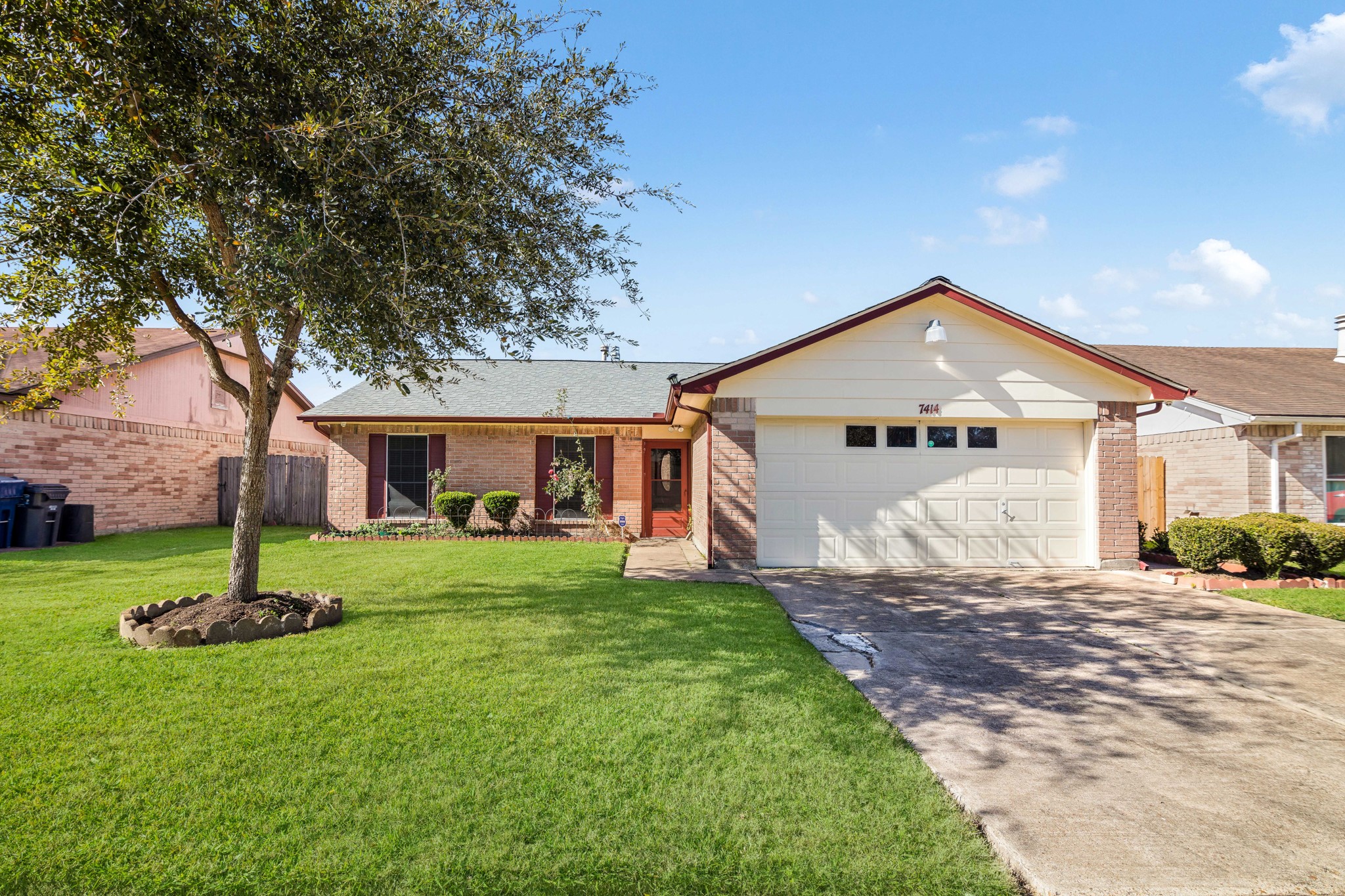 7414 San Lucas Drive Houston TX 77083