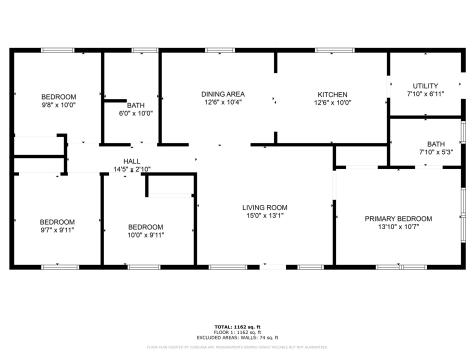 541 Trails End Drive Cleveland TX 77328