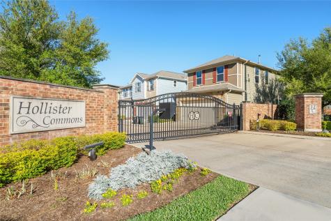 1849 Commons Hill Lane Houston TX 77080