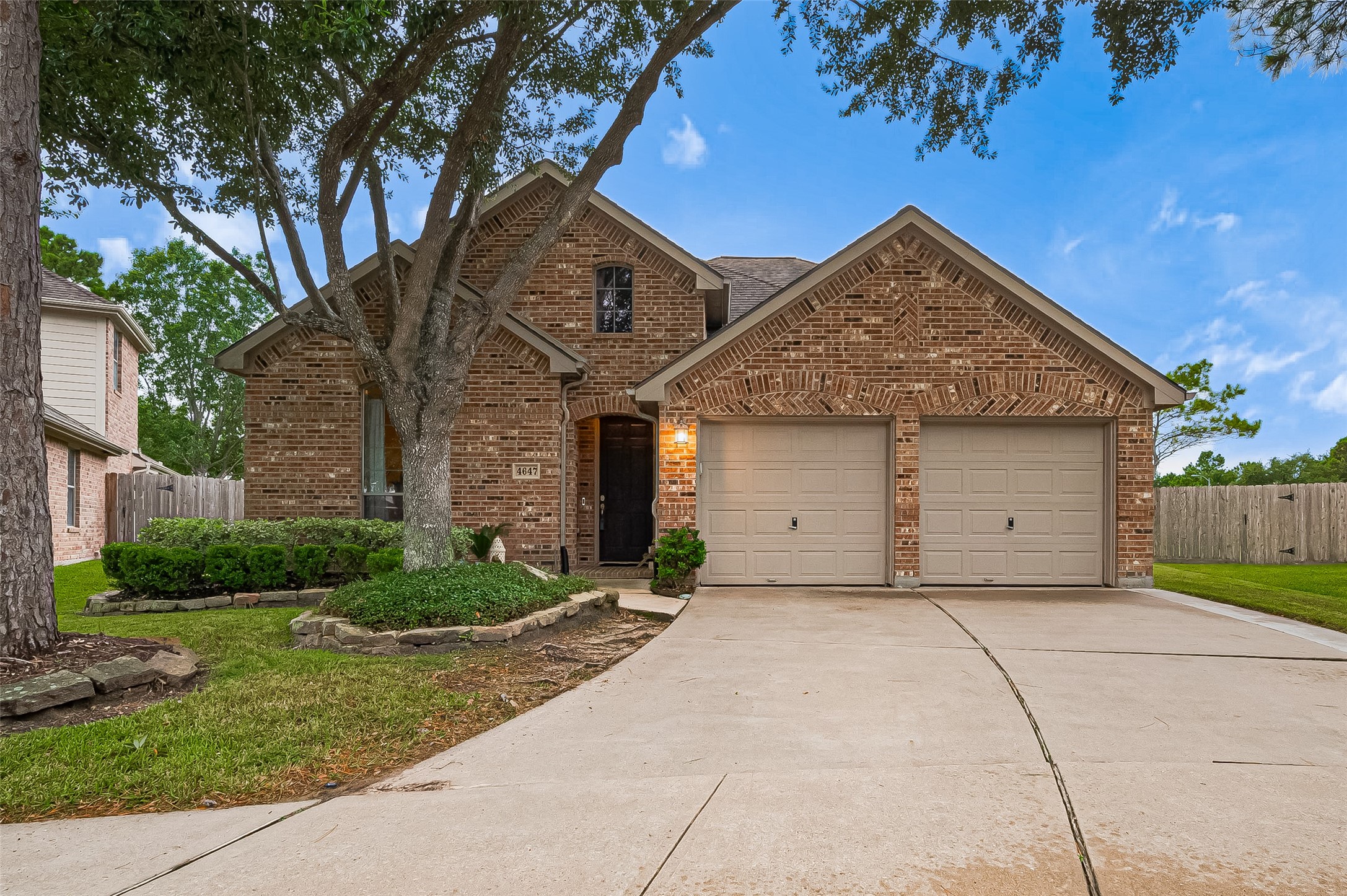 4647 Wellington Grove Lane Katy TX 77494