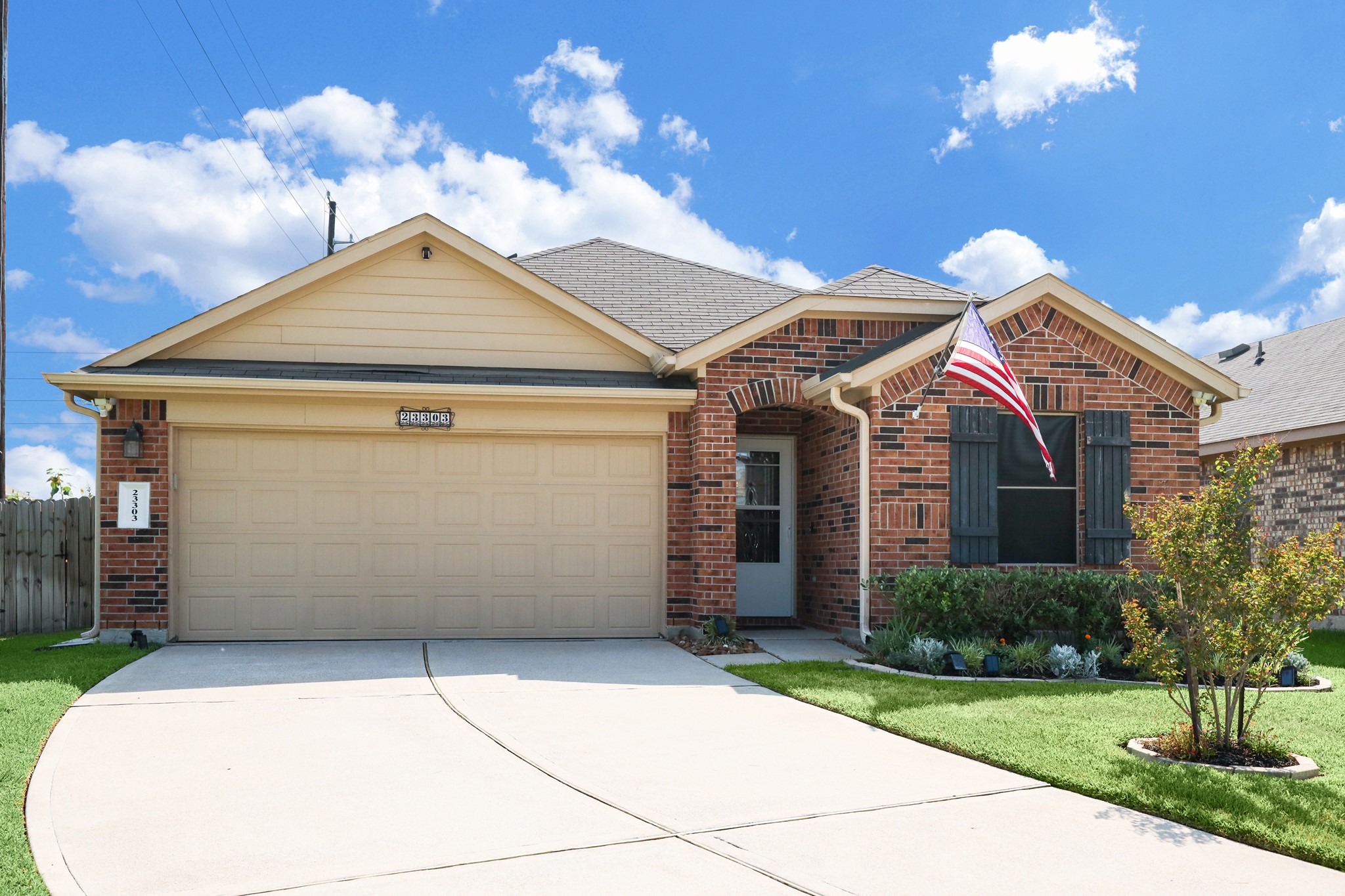 23303 Dukes Run Drive Spring TX 77373