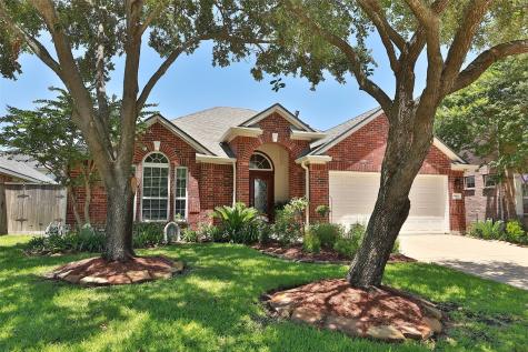 20023 Gunters Ridge Drive Spring TX 77379
