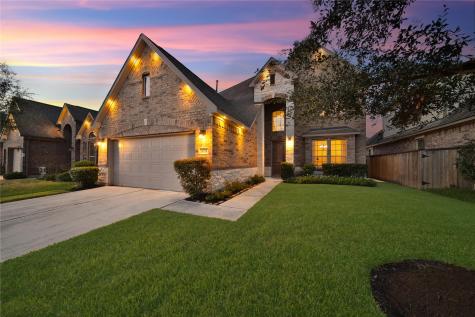 14518 Julie Meadows Lane Humble TX 77396