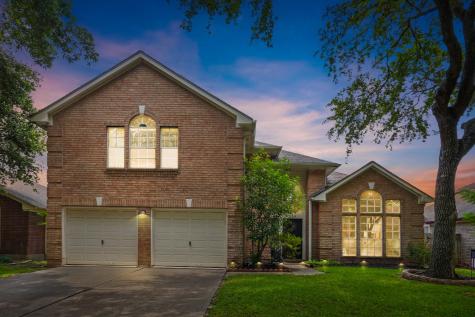 4139 N New Meadows Drive Sugar Land TX 77479