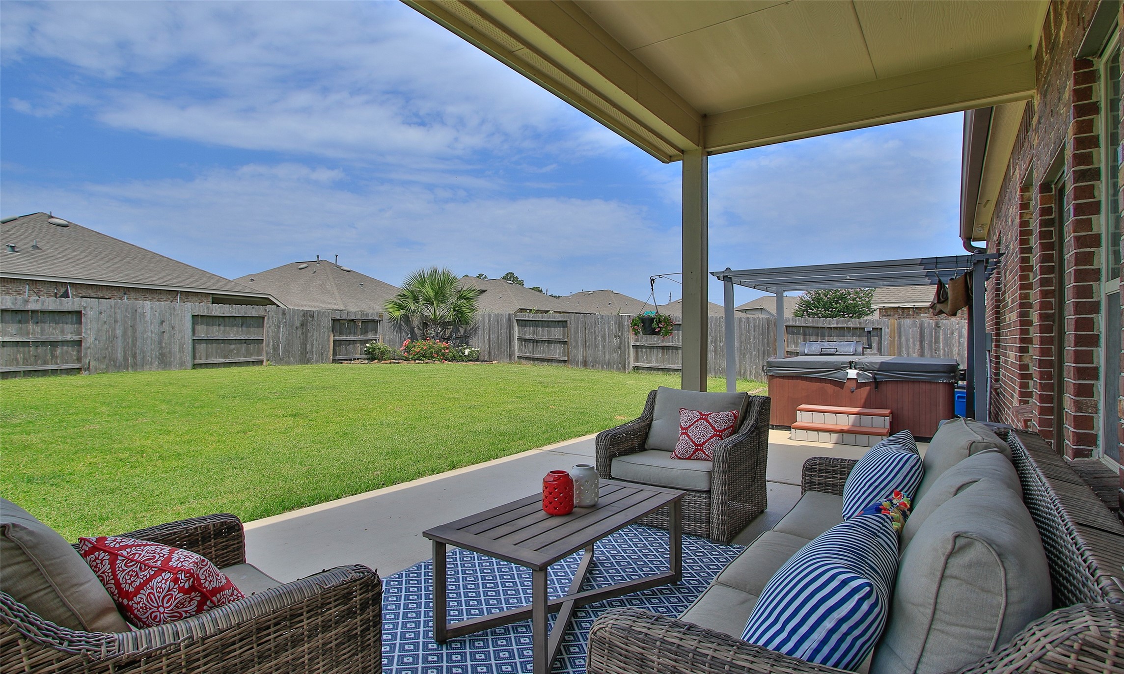 1327 Tee Time Court Crosby TX 77532