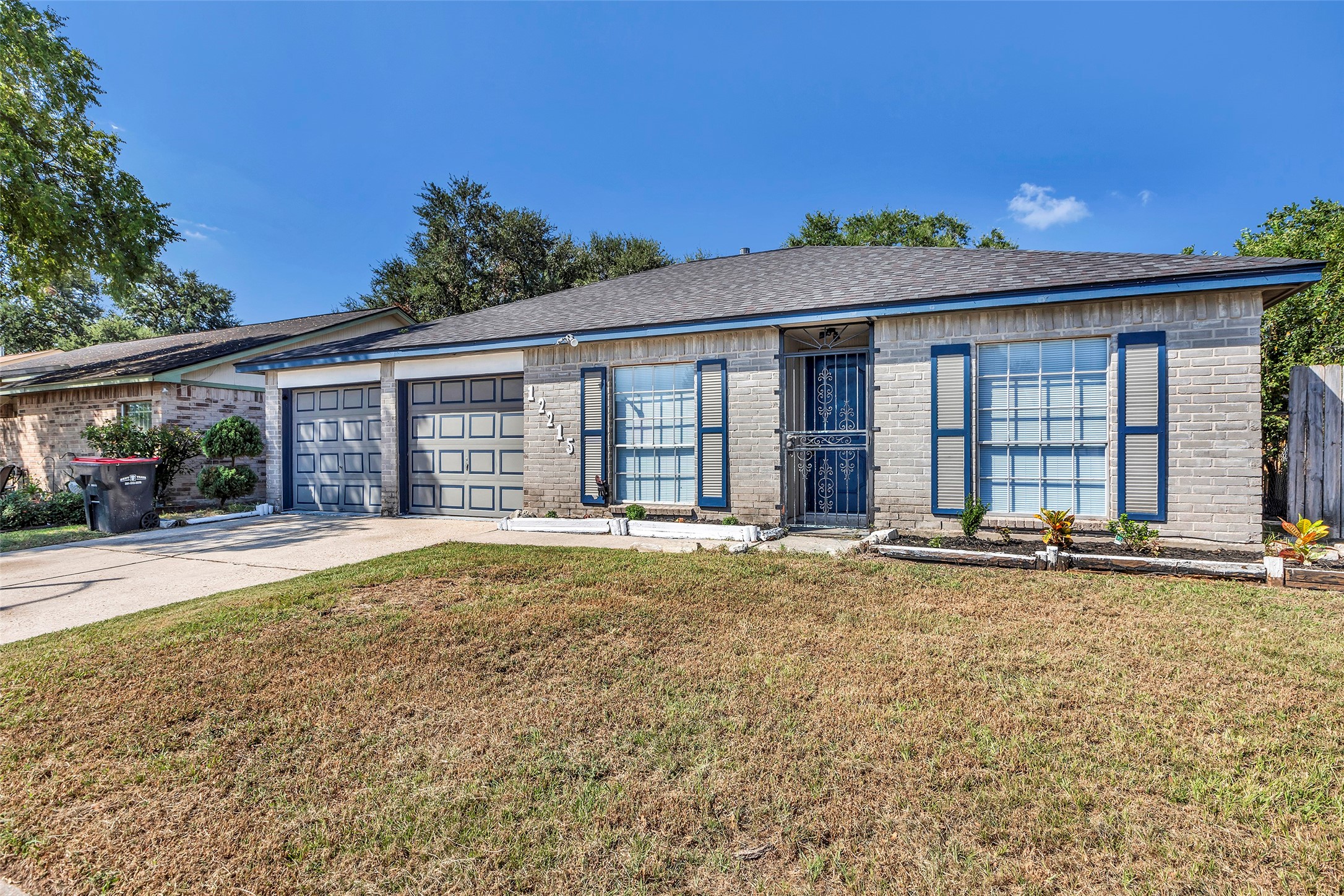 12215 Lennox Gardens Drive Houston TX 77066