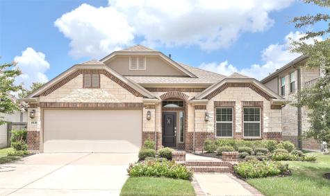 19138 Longhorn Point Drive Cypress TX 77433