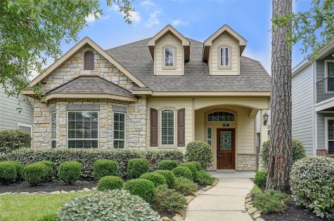 63 Panterra Way The Woodlands TX 77382