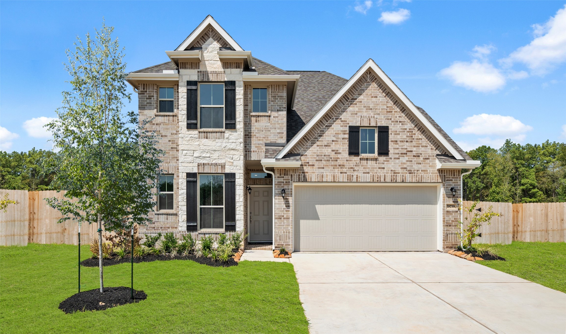 18739 Creek Falls Lane Magnolia TX 77355