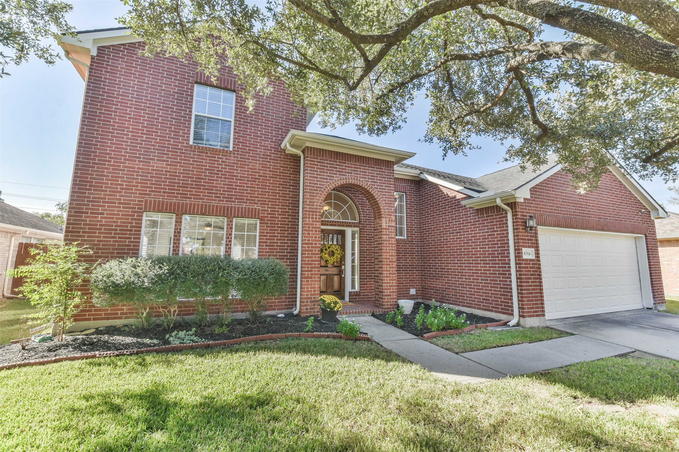 8314 Pinewood Canyon Lane Humble TX 77346