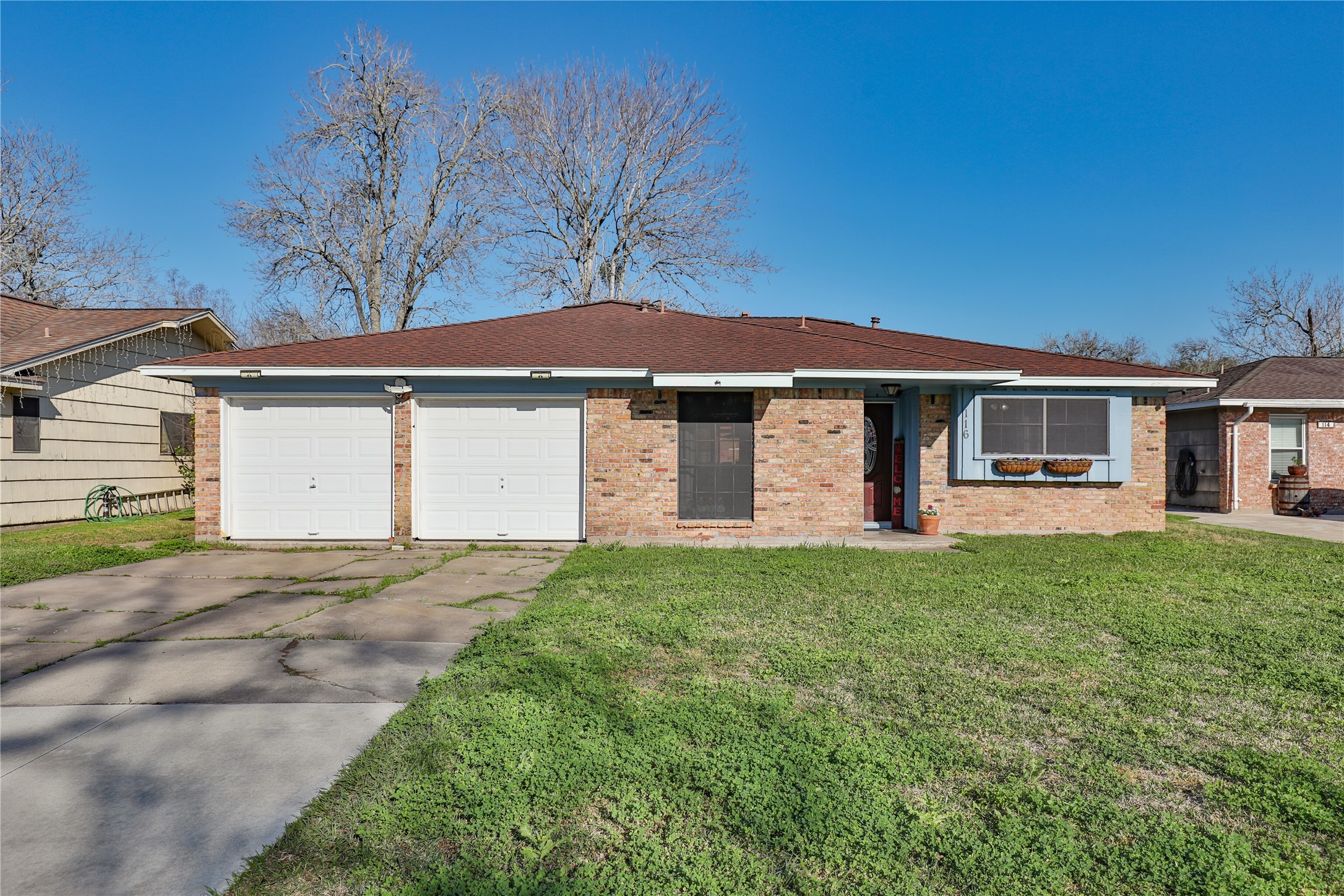 116 Hickory Street Lake Jackson TX 77566