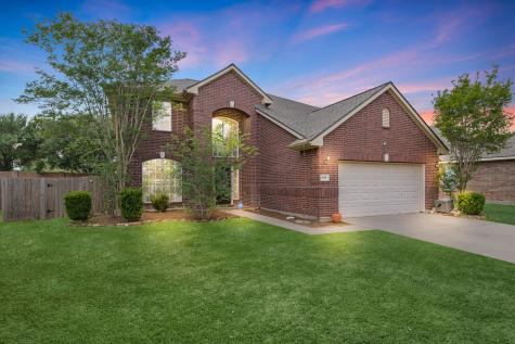 3606 Shasta Court Pearland TX 77584