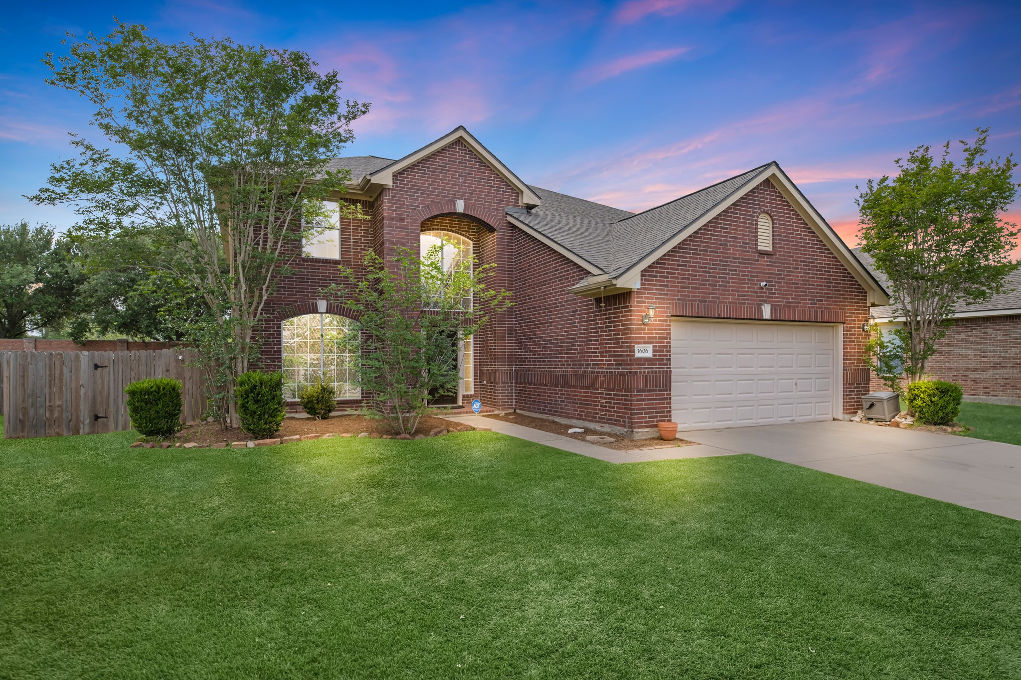 3606 Shasta Court Pearland TX 77584