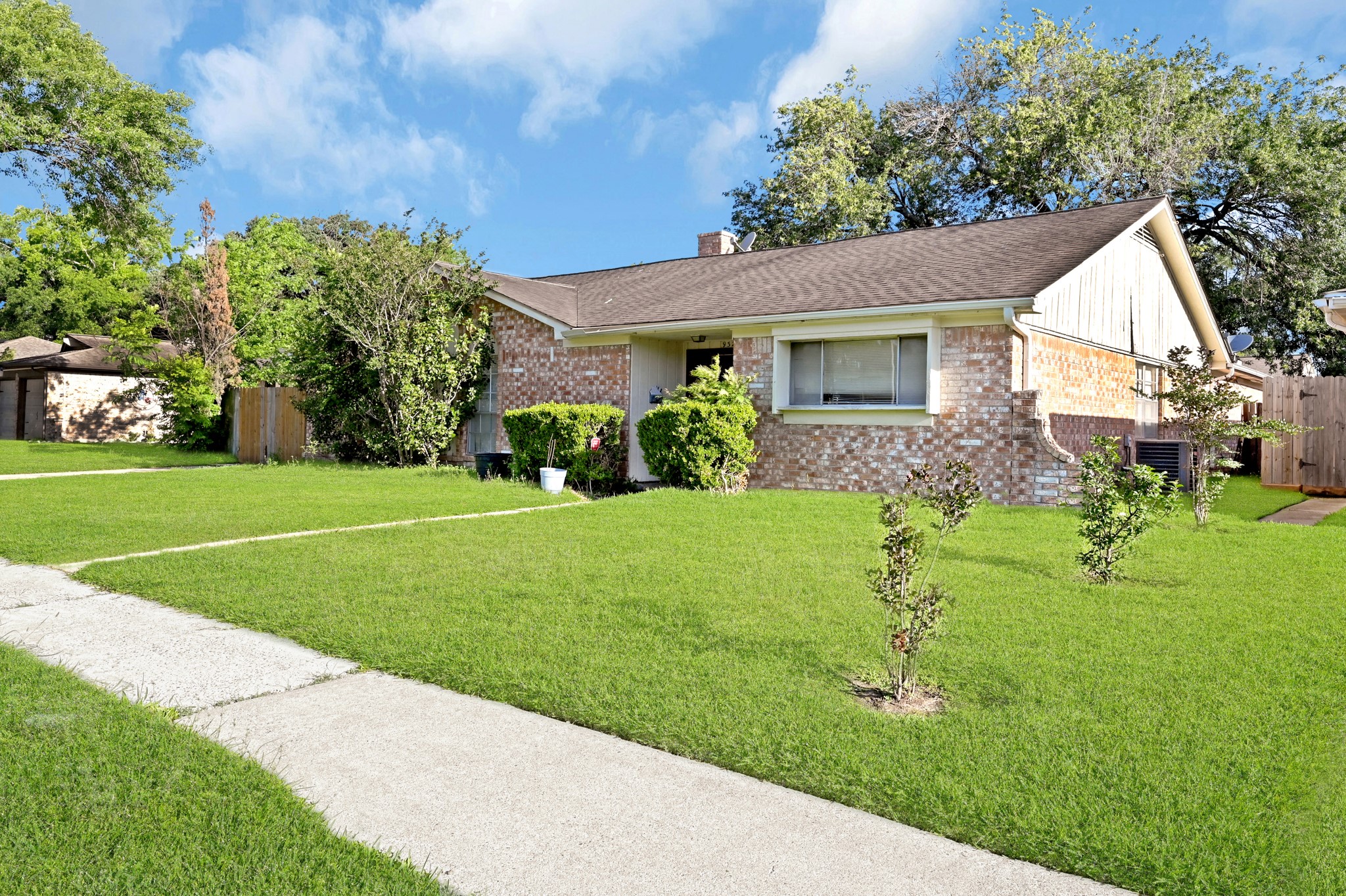 9326 Claridge Drive Houston TX 77031
