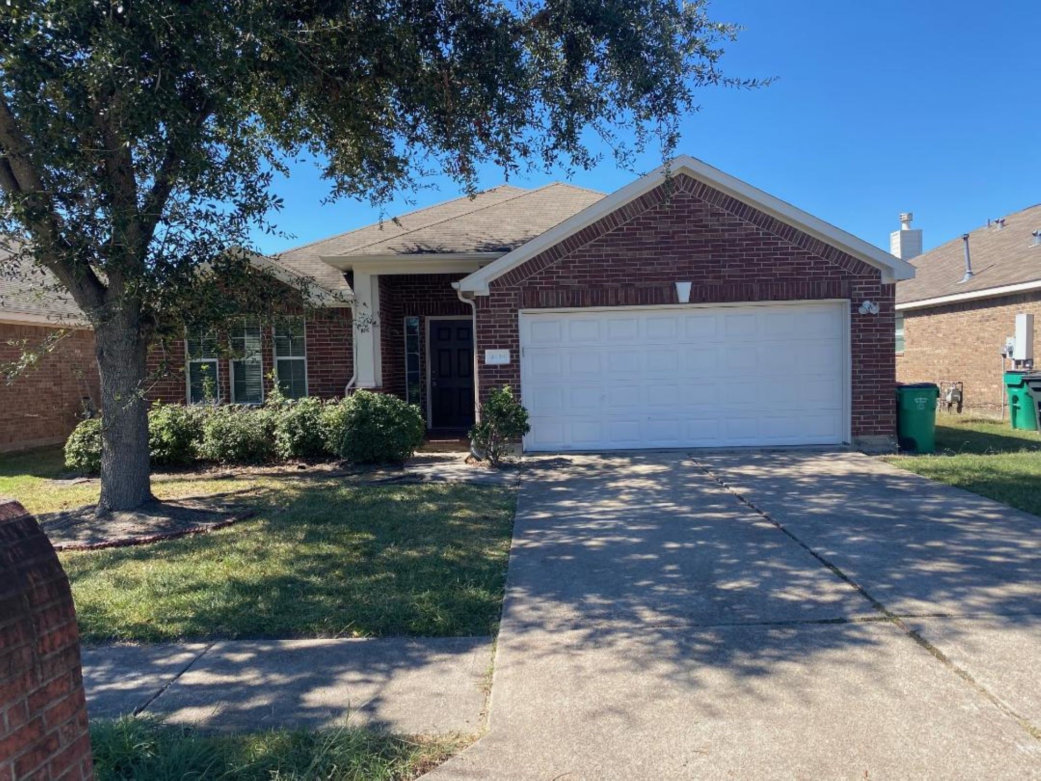 4539 Crown Lane Baytown TX 77521
