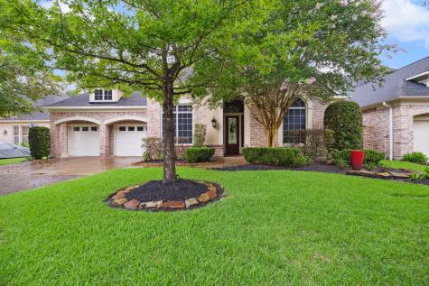 5518 August Hill Drive Kingwood TX 77345