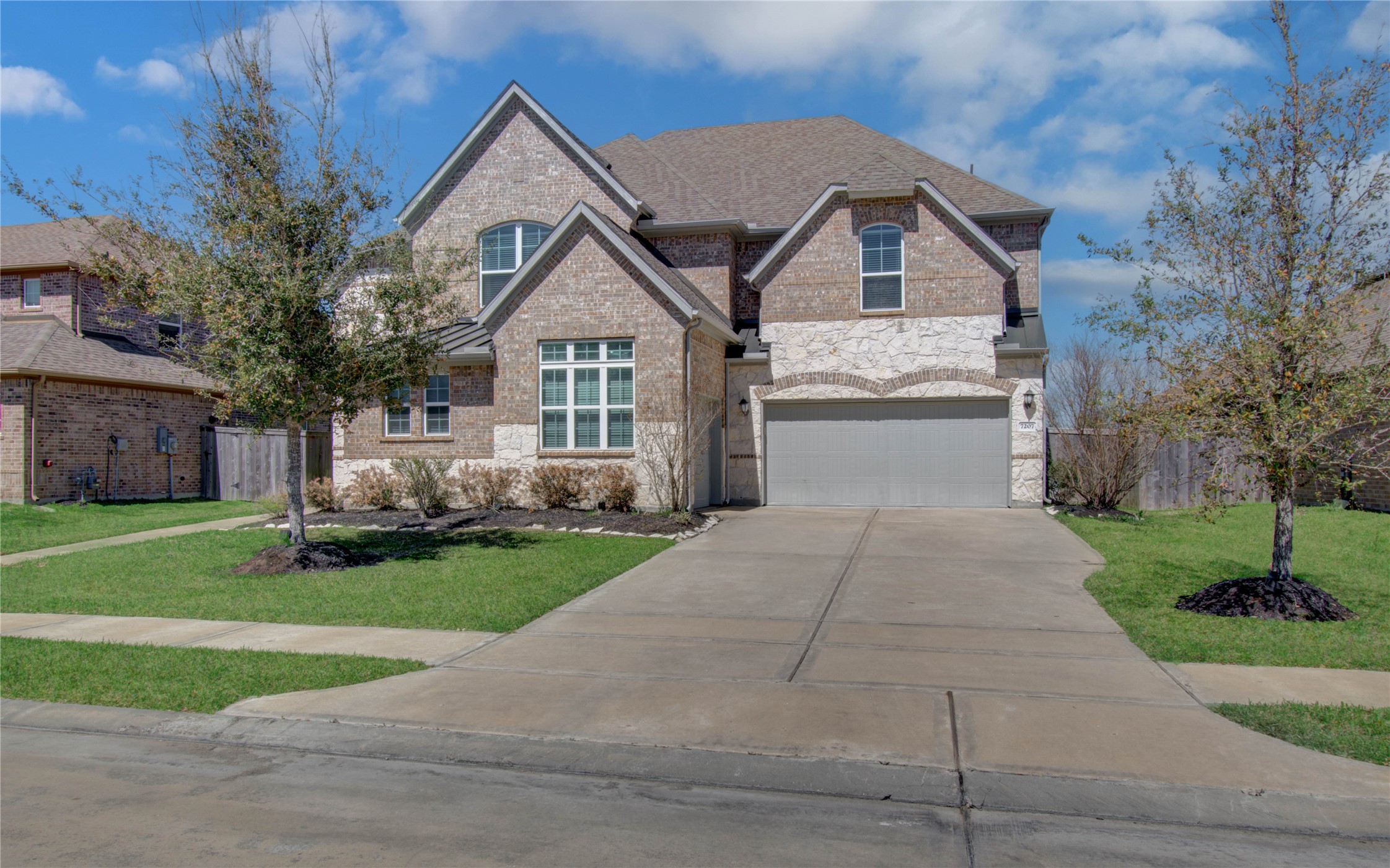 7207 Lake View Terrace Drive Pearland TX 77584