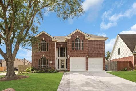 12734 Stillington Drive Houston TX 77015