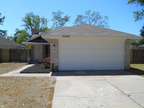 23543 Tree House Lane Spring TX 77373
