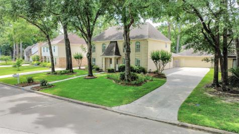 12715 Chriswood Drive Cypress TX 77429