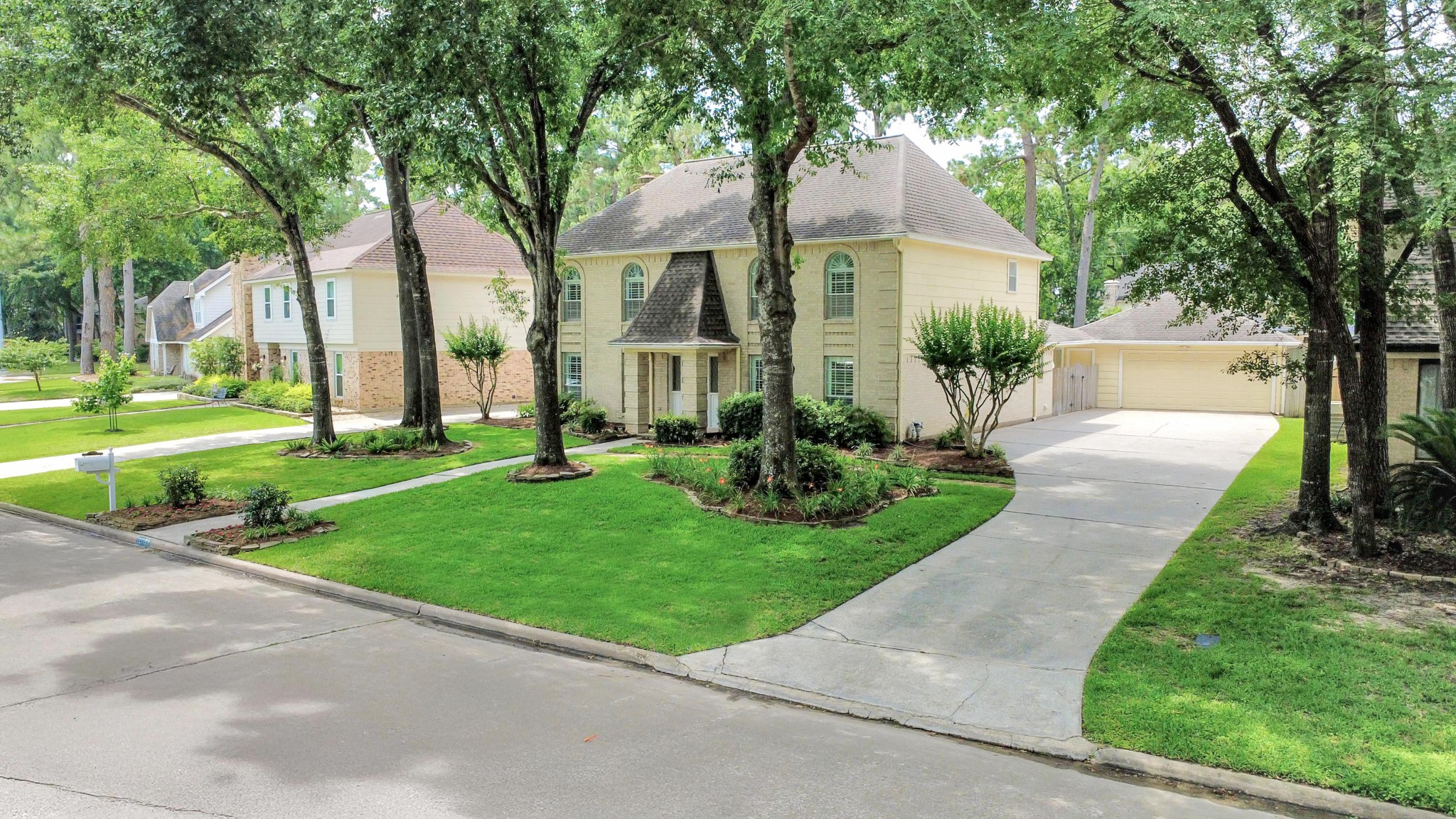 12715 Chriswood Drive Cypress TX 77429